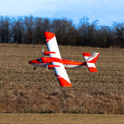 E-Flite DHC-6 Twin Otter 1.4m RC Plane BNF Basic EFL32050