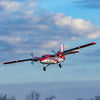 E-Flite DHC-6 Twin Otter 1.4m RC Plane BNF Basic EFL32050