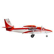 E-Flite DHC-6 Twin Otter 1.4m RC Plane BNF Basic EFLU30050
