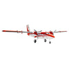 E-Flite DHC-6 Twin Otter 1.4m RC Plane BNF Basic EFL32050