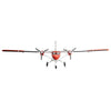 E-Flite DHC-6 Twin Otter 1.4m RC Plane BNF Basic EFL32050