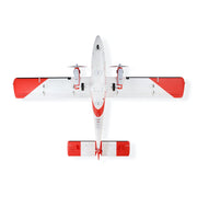 E-Flite DHC-6 Twin Otter 1.4m RC Plane BNF Basic EFL32050