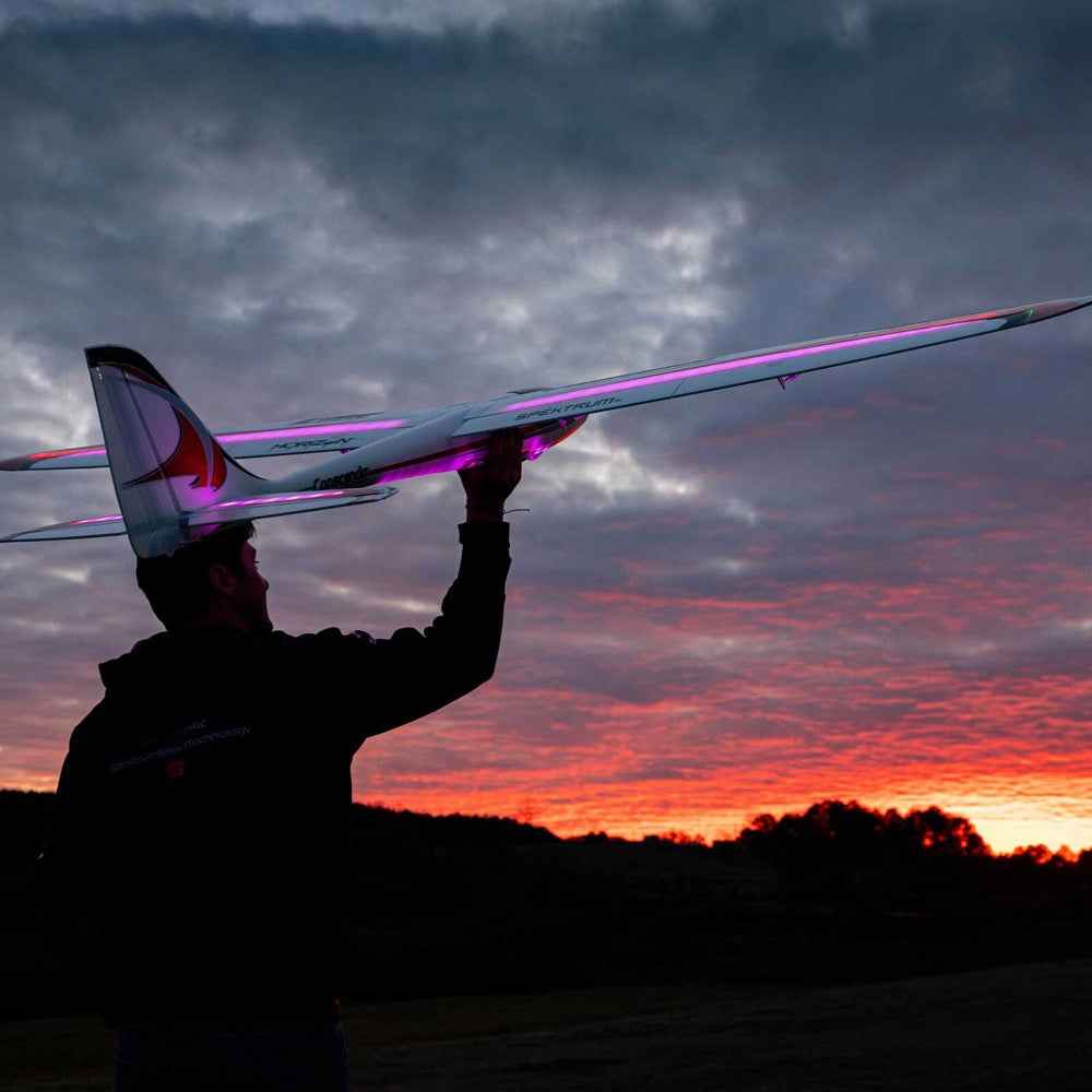 E-Flite Conscendo 2.0m RC Glider BNF Basic EFL32250