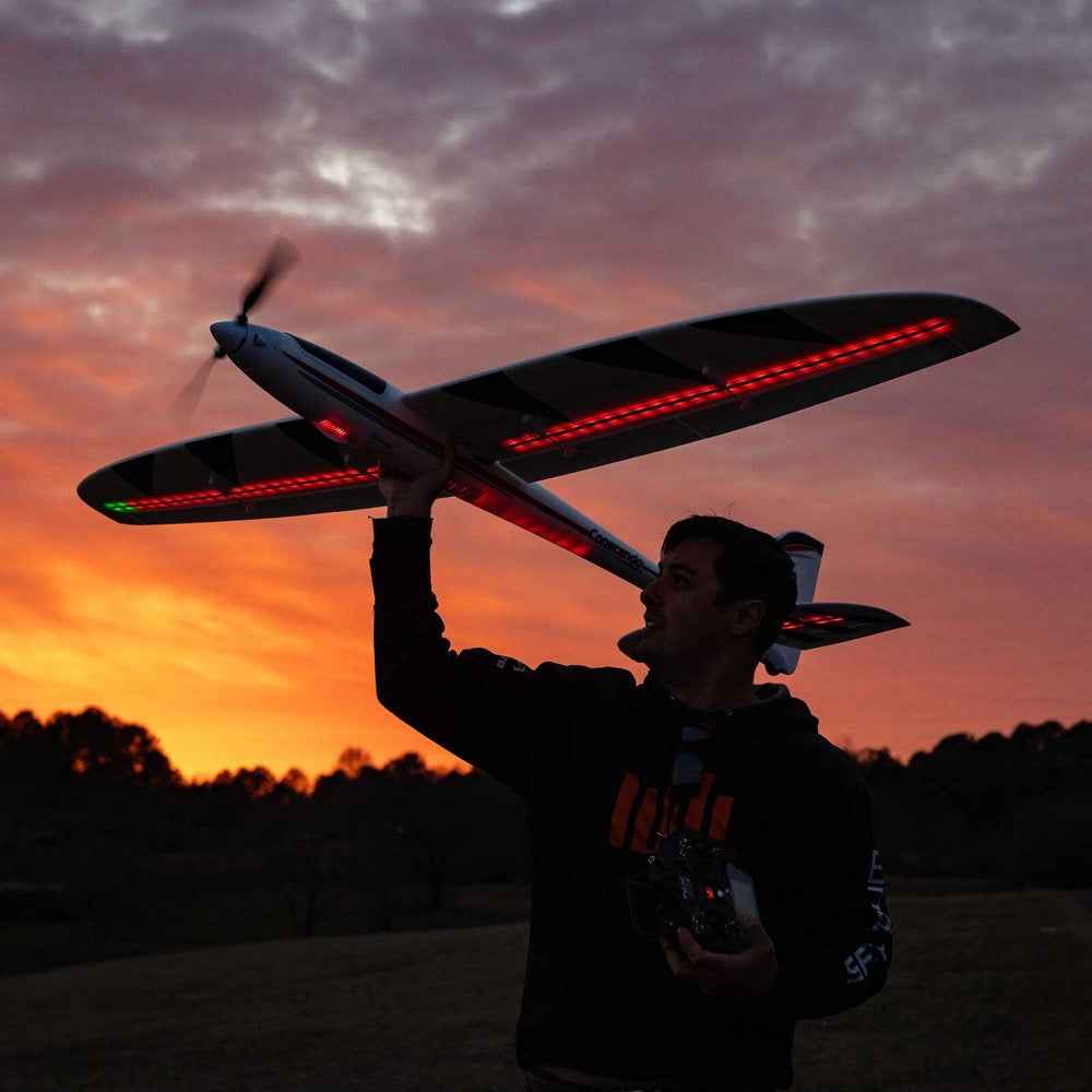 E-Flite Conscendo 2.0m RC Glider BNF Basic EFL32250