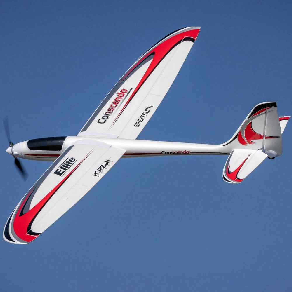 E-Flite Conscendo 2.0m RC Glider BNF Basic EFL32250