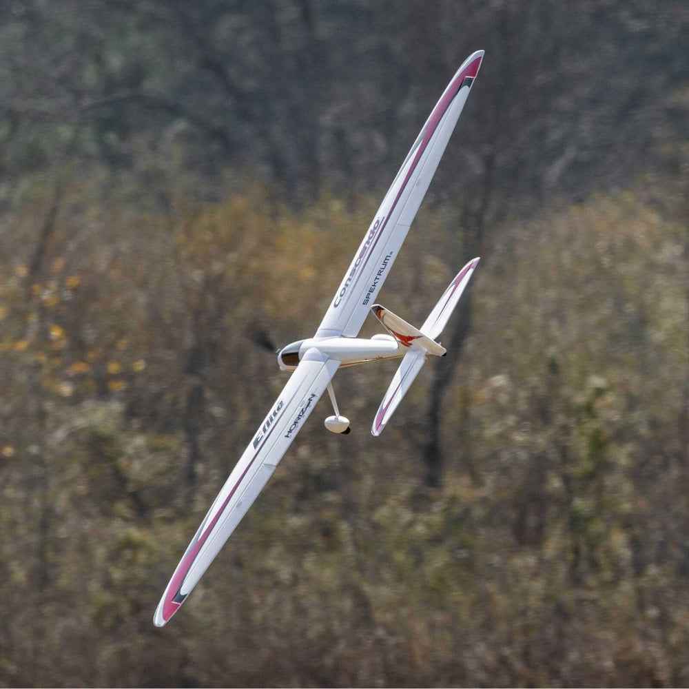 E-Flite Conscendo 2.0m RC Glider BNF Basic EFL32250