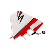 E-Flite EFL71755 Vertical Stabilizer Timber SWS