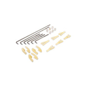 E-Flite EFL71760 Pushrod Set Timber SWS