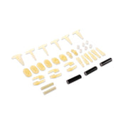 E-Flite EFL71762 Plastic Parts Timber SWS