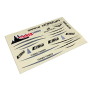 E-Flite EFL71763 Decal Sheet Timber SWS