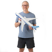 E-Flite Micro Boeing 787-8 Dreamliner Twin 30mm EDF Jet BNF Basic