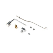 E-Flite EFL9115 Nose Gear Parts set P-39 1.2m