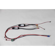 E-Flite EFLA0880EC5 80-Amp Brushless ESC Pro Switch-Mode with 8A BEC