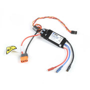 E-Flite EFLA1030E 30-Amp 4S Telemetry ESC Conscendo Evolution