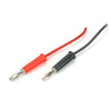 E-Flite EFLA240 Banana Plug Set with Lead 16 Gauge