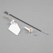 E-Flite EFLA5603 Water Rudder with pushrods Carbon-Z Floats