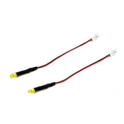 E-Flite EFLA605 Yellow LED Solid (2) Universal Light Kit