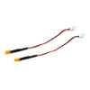 E-Flite EFLA606 Orange LED Solid (2) Universal Light Kit