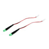 E-Flite EFLA610 Green LED Flashing 2pcs Universal Light Kit