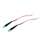 E-Flite EFLA610 Green LED Flashing 2pcs Universal Light Kit