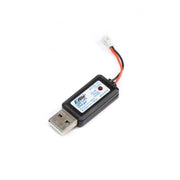 E-Flite EFLC1015 USB LiPo Charger for 1S 3.7v 300mah Batteries with Small UMX connector