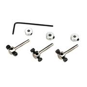 E-Flite EFLG104 10 - 15 Adjustable Axles