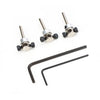 E-Flite EFLG204 15 - 25 Adjustable Axles