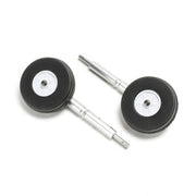 E-Flite EFLG346 Main Struts with Wheel A-10 Thunderbolt II 64mm EDF