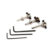 E-Flite EFLG404 60-120 Adjustable Axles