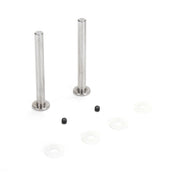 E-Flite EFLG505 60-120 Strut Ready Axle Pair