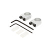 E-Flite EFLG606 30cc 13mm Strut Door Mount Pair