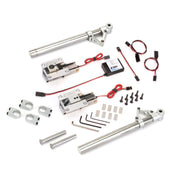 E-Flite EFLG625SP 95 Deg 30cc Main Retract Spitfire 30cc