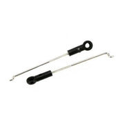 E-Flite EFLH2218 Servo Pushrod Set BMCX
