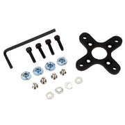 E-Flite EFLM40102 X-Mount/Hardware Power 10/15/25 Cyclon 20/30