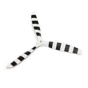 E-Flite EFLP080653B 8x6.5 3-Blade CW Rotation Propeller DHC-6 Twin Otter 1.4m