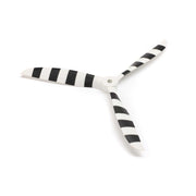 E-Flite EFLP080653BCC 8x6.5 3-Blade CCW Rotation Propeller DHC-6 Twin Otter 1.4m