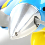 E-Flite EFLSP150B 1.50 Aluminium Bullet spinner with 4and5mm collets