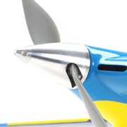 E-Flite EFLSP150B 1.50 Aluminium Bullet spinner with 4and5mm collets