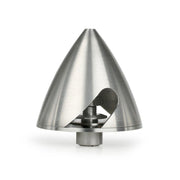 E-Flite EFLSP225 2.25 Alum Spinner with 5mm and 6mm Collet