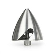 E-Flite EFLSP250 2.50 Aluminum Spinner with 5mm & 6mm Collets