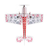E-Flite UMX Eratix 3D 450mm Flat Foamy BNF Basic and SAFE EFLU02050