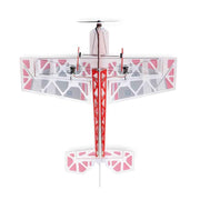 E-Flite UMX Eratix 3D 450mm Flat Foamy BNF Basic and SAFE EFLU02050