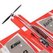 E-Flite UMX Eratix 3D 450mm Flat Foamy BNF Basic and SAFE EFLU02050