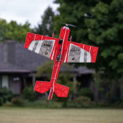 E-Flite UMX Eratix 3D 450mm Flat Foamy BNF Basic and SAFE EFLU02050