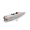 E-Flite EFLU05351 Fuselage with Hatch UMX WACO White