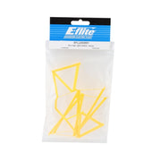 E-Flite EFLU05355Y Strut Set UMX WACO Yellow