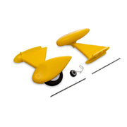 E-Flite EFLU05356Y Landing Gear Set UMX WACO Yellow
