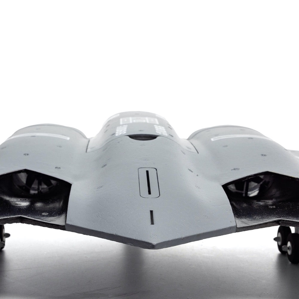 E-flite Micro B-2 Spirit Twin 30mm EDF Jet BNF Basic EFLU09050