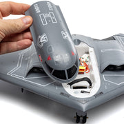 E-flite Micro B-2 Spirit Twin 30mm EDF Jet BNF Basic EFLU09050