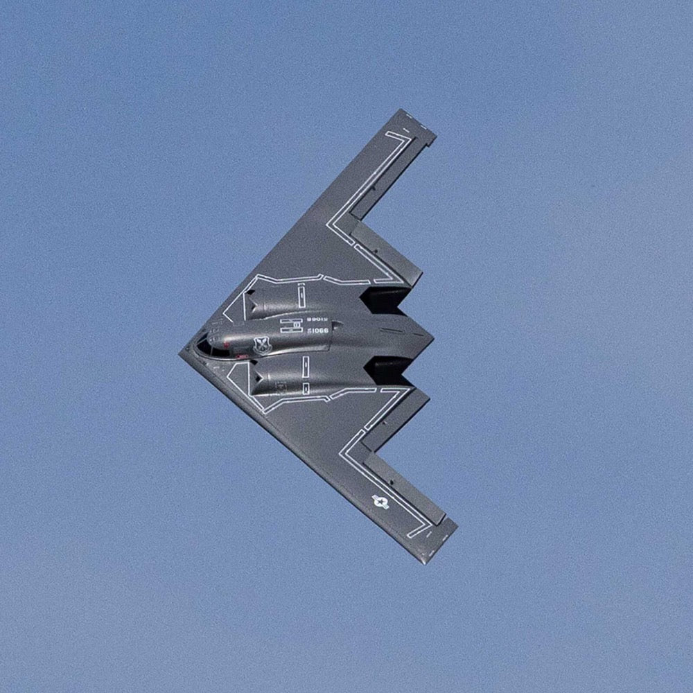 E-flite Micro B-2 Spirit Twin 30mm EDF Jet BNF Basic EFLU09050